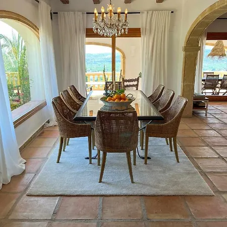Casa Putxol Villa Jávea