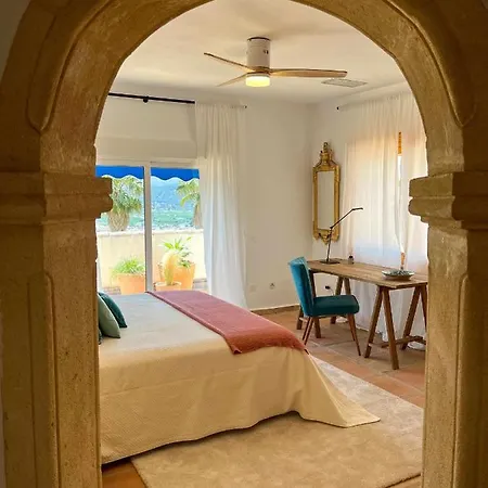Villa Casa Putxol Jávea
