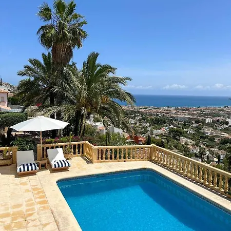 Casa Putxol Villa