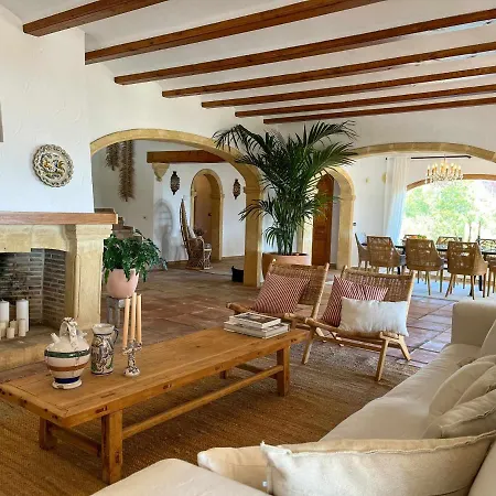 Casa Putxol Javea