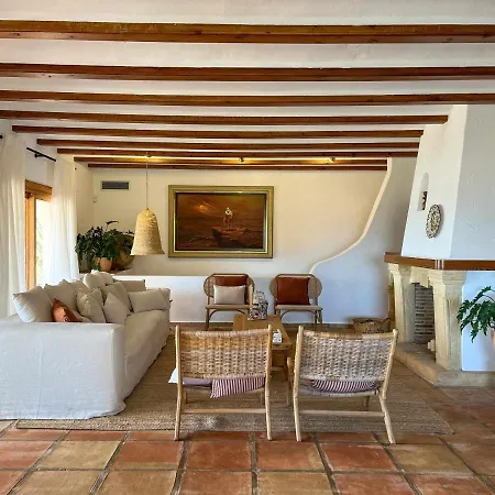 Casa Putxol Javea