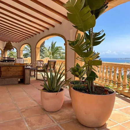 Casa Putxol Villa