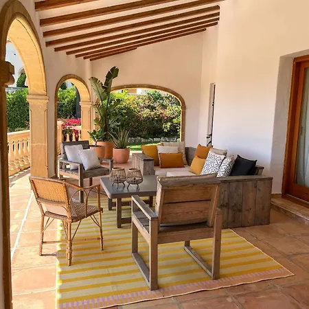 Casa Putxol Villa *